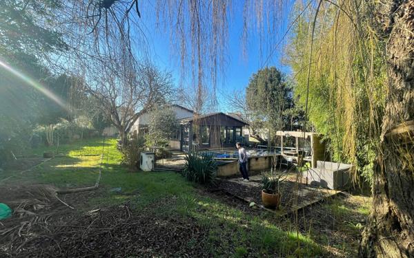 Maison à vendre    7 pièces • 190 m2 L'Houmeau