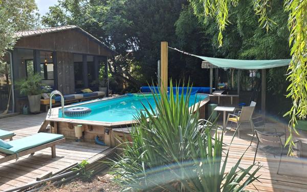 Maison à vendre    7 pièces • 190 m2 L'Houmeau