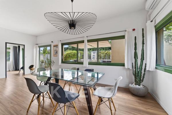 Mazet avec terrasse, dépendance et piscine – Saint-Rémy-de-Provence