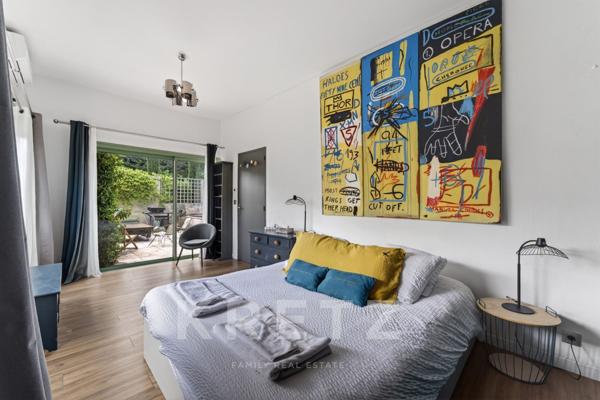 Mazet avec terrasse, dépendance et piscine – Saint-Rémy-de-Provence