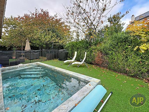 Vente maison Avrille : 371 000 € - AJP Immobilier Angers