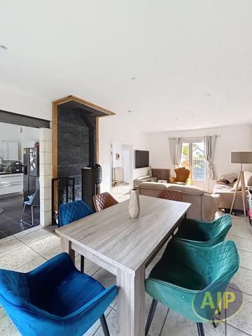 Vente maison Avrille : 371 000 € - AJP Immobilier Angers