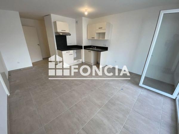 Location Appartement 2 pièces 45.5 m² - 129 BIS BOULEVARD LAFAYETTE Clermont-ferrand 63000