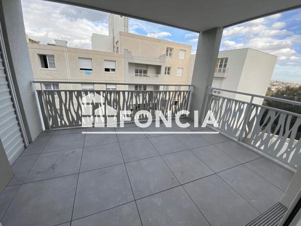 Location Appartement 2 pièces 45.5 m² - 129 BIS BOULEVARD LAFAYETTE Clermont-ferrand 63000