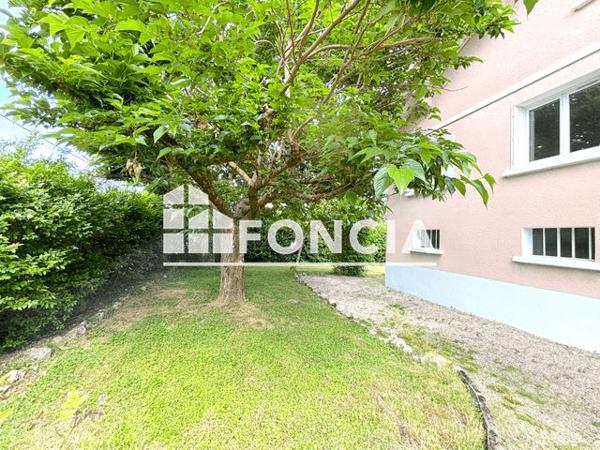 Location Maison 5 pièces 85.8 m² - 88 RUE DU 11 NOVEMBRE 1918 Coublevie 38500