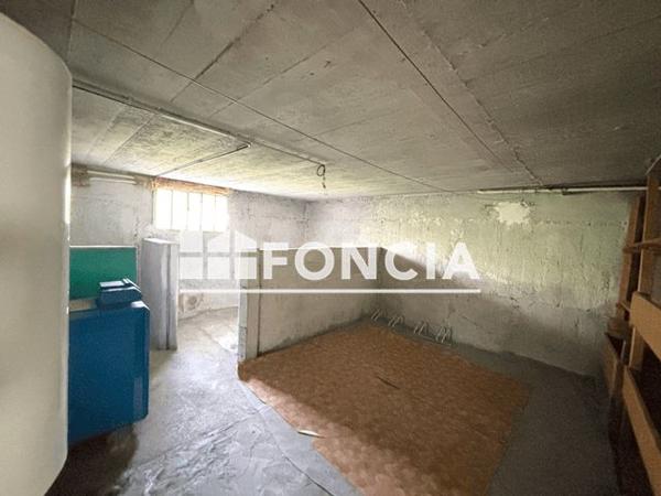 Location Maison 5 pièces 85.8 m² - 88 RUE DU 11 NOVEMBRE 1918 Coublevie 38500