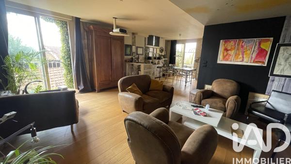 Appartement à vendre 3 pièces 94 m² Aubenas