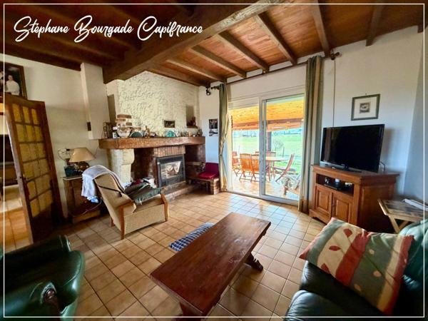 Maison 5 chambres à vendre BORDERES SUR L'ECHEZ (65) Terrain de 1136 m2