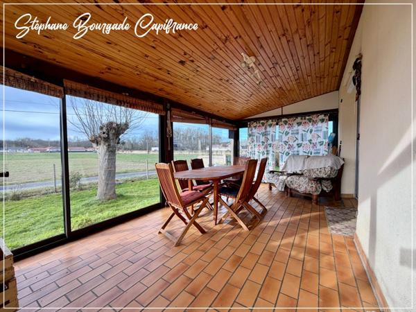 Maison 5 chambres à vendre BORDERES SUR L'ECHEZ (65) Terrain de 1136 m2