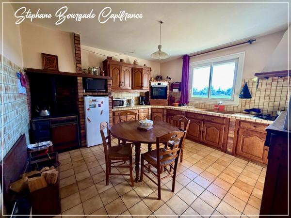 Maison 5 chambres à vendre BORDERES SUR L'ECHEZ (65) Terrain de 1136 m2