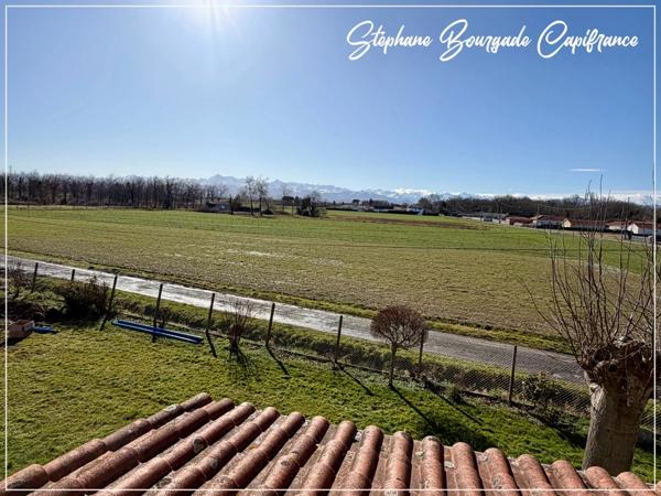 Maison 5 chambres à vendre BORDERES SUR L'ECHEZ (65) Terrain de 1136 m2