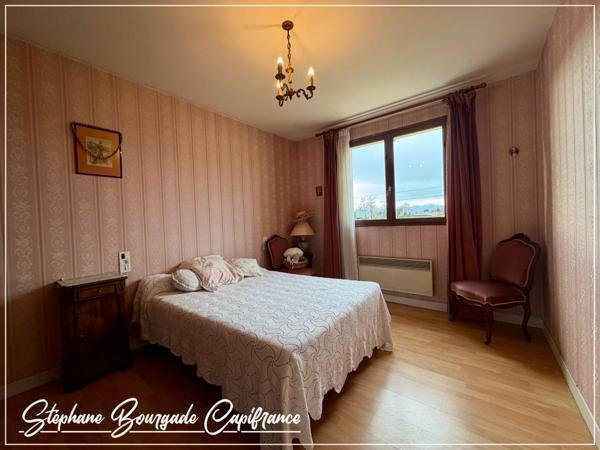 Maison 5 chambres à vendre BORDERES SUR L'ECHEZ (65) Terrain de 1136 m2