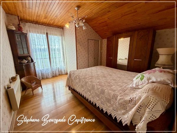 Maison 5 chambres à vendre BORDERES SUR L'ECHEZ (65) Terrain de 1136 m2