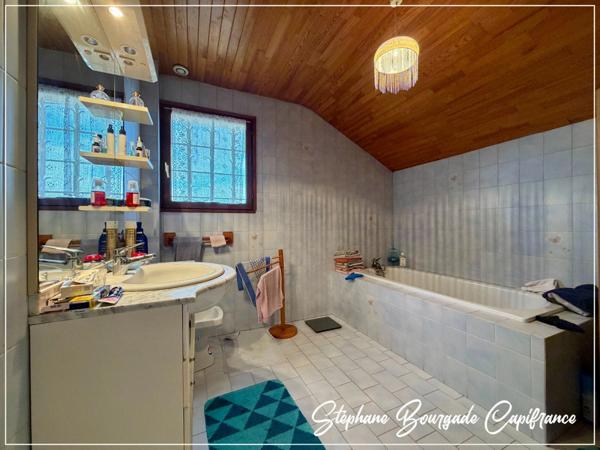 Maison 5 chambres à vendre BORDERES SUR L'ECHEZ (65) Terrain de 1136 m2