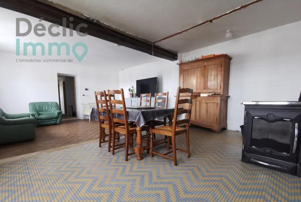 Vente maison Vouille, 134m² 1613m² 6 pièces 231 000€ Page /fr/detail.htm