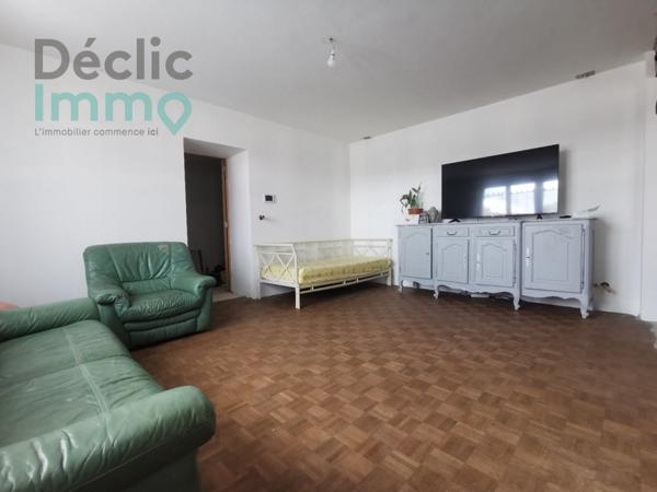 Vente maison Vouille, 134m² 1613m² 6 pièces 231 000€ Page /fr/detail.htm