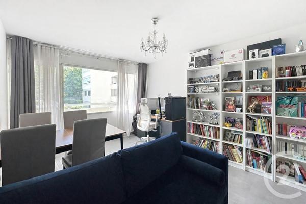 Appartement F3 à vendre  3 pièces - 65,75 m2 NOISY LE GRAND - 93