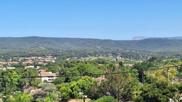 SAINT-CYR-SUR-MER - Villa T5 R+1 Sud-Est avec piscine Bali + terrasse pergola bioclimatique proche plage