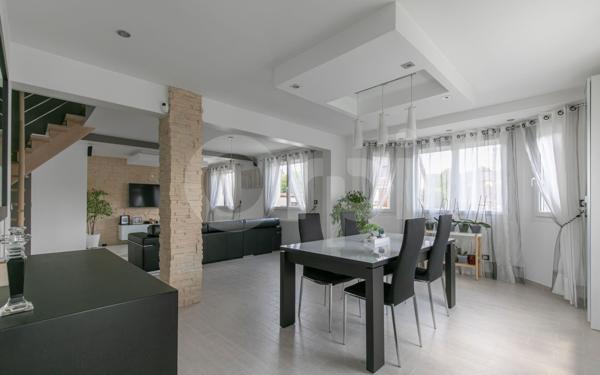 Maison à vendre    5 pièces •  Chennevières-sur-Marne