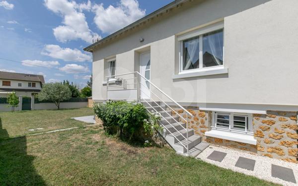 Maison à vendre    5 pièces •  Chennevières-sur-Marne