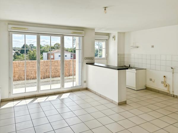Appartement Audenge 3 pièce(s) 62.85 m2