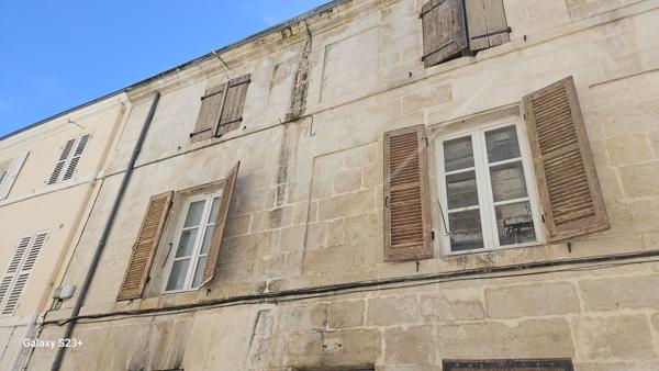 APPARTEMENT T1 BIS NIORT CENTRE VILLE