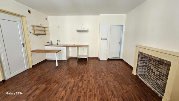 APPARTEMENT T1 BIS NIORT CENTRE VILLE