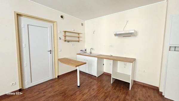 APPARTEMENT T1 BIS NIORT CENTRE VILLE