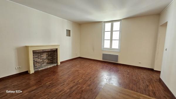 APPARTEMENT T1 BIS NIORT CENTRE VILLE