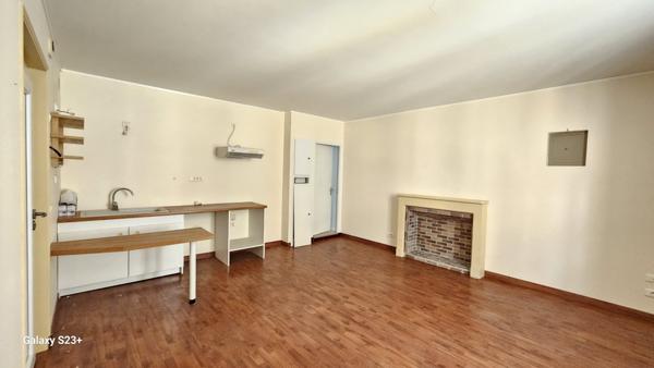 APPARTEMENT T1 BIS NIORT CENTRE VILLE