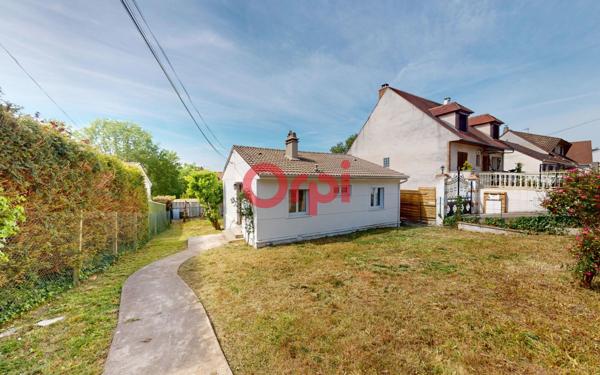 Maison à vendre    3 pièces • 77,59 m2 Montfermeil