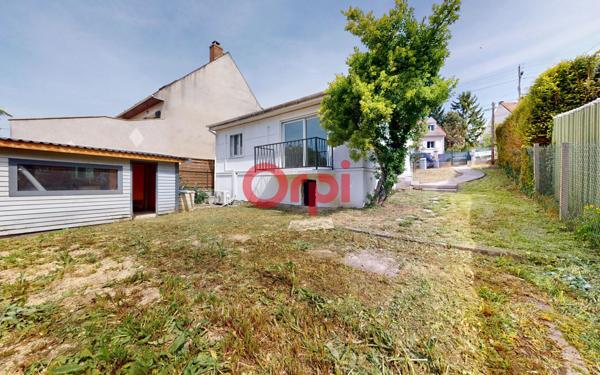 Maison à vendre    3 pièces • 77,59 m2 Montfermeil