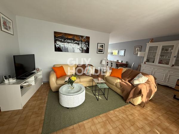 GRETZ ARMAINVILLIERS. MAISON DE PLAIN PIED.