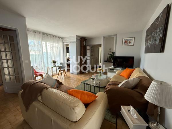 GRETZ ARMAINVILLIERS. MAISON DE PLAIN PIED.