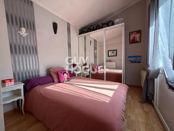 GRETZ ARMAINVILLIERS. MAISON DE PLAIN PIED.