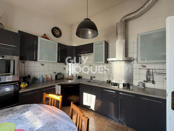 GRETZ ARMAINVILLIERS. MAISON DE PLAIN PIED.