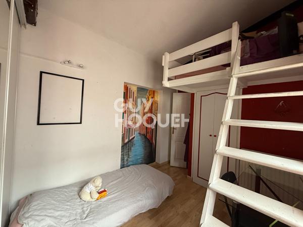 GRETZ ARMAINVILLIERS. MAISON DE PLAIN PIED.