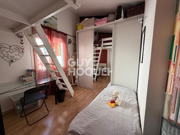 GRETZ ARMAINVILLIERS. MAISON DE PLAIN PIED.