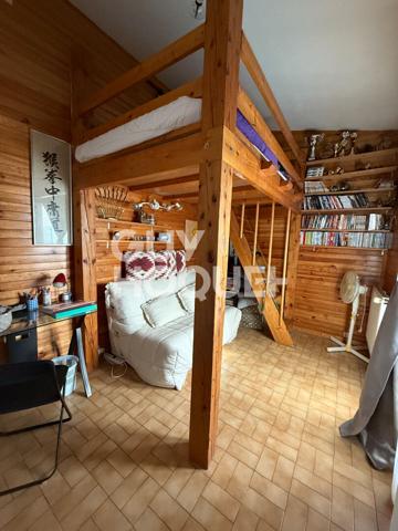 GRETZ ARMAINVILLIERS. MAISON DE PLAIN PIED.