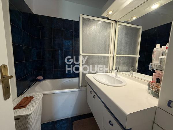 GRETZ ARMAINVILLIERS. MAISON DE PLAIN PIED.