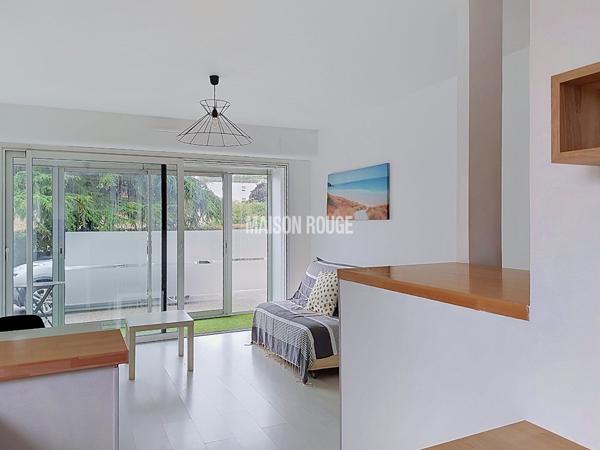 À VENDRE T2 avec Véranda Plein Sud, Parking & Cave