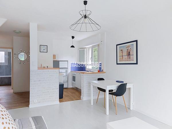 À VENDRE T2 avec Véranda Plein Sud, Parking & Cave