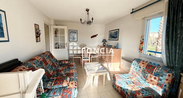 À vendre Appartement 2 pièces 39 m² - Fréjus 83600