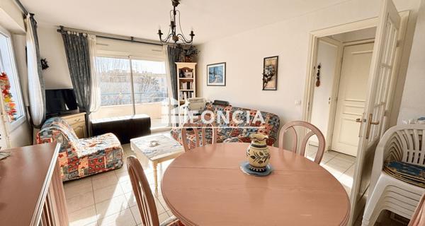 À vendre Appartement 2 pièces 39 m² - Fréjus 83600