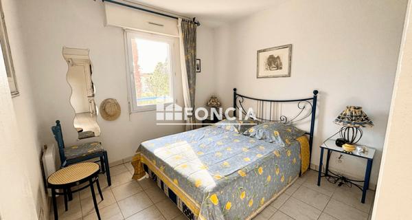 À vendre Appartement 2 pièces 39 m² - Fréjus 83600