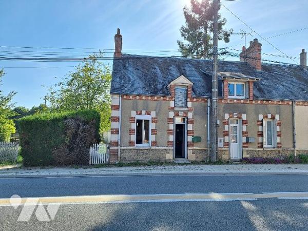 Deux maisons d'habitations, CERDON