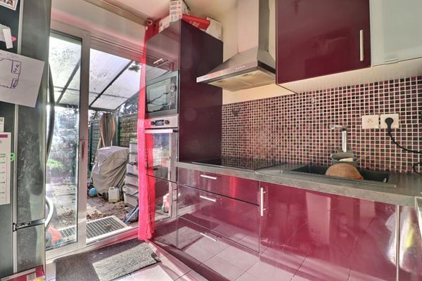 Maison à vendre à Mériel - 5 pièces, 4 chambres, excellente condition