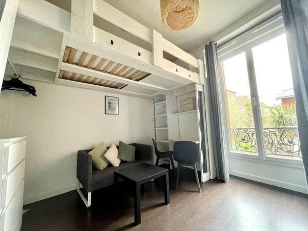 Appartement 1 pièce - 35000 Rennes