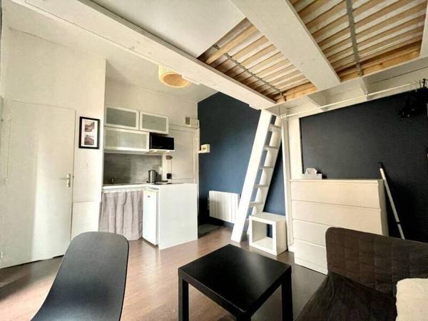Appartement 1 pièce - 35000 Rennes