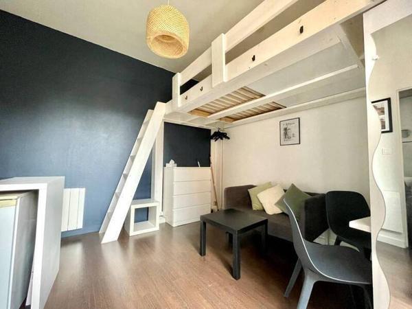 Appartement 1 pièce - 35000 Rennes